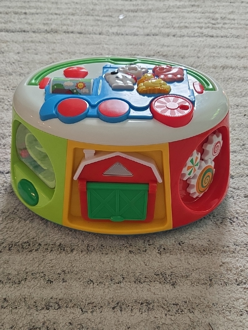 Lakeshore Learning Multi-Activity Learning Station